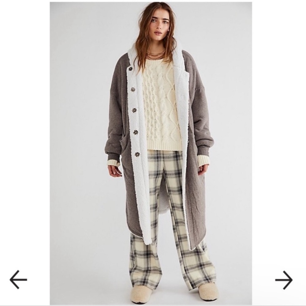 - FREE PEOPLE North Pole Cardi